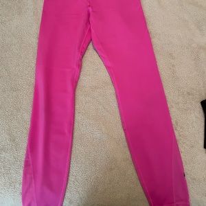 Nike Pink/Fuschia High-waisted Leggings!!!